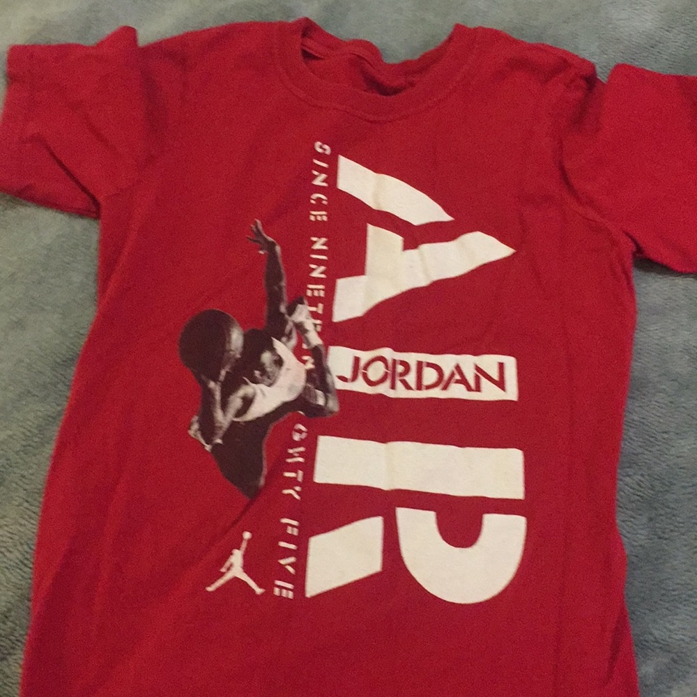 Kids Jordon T